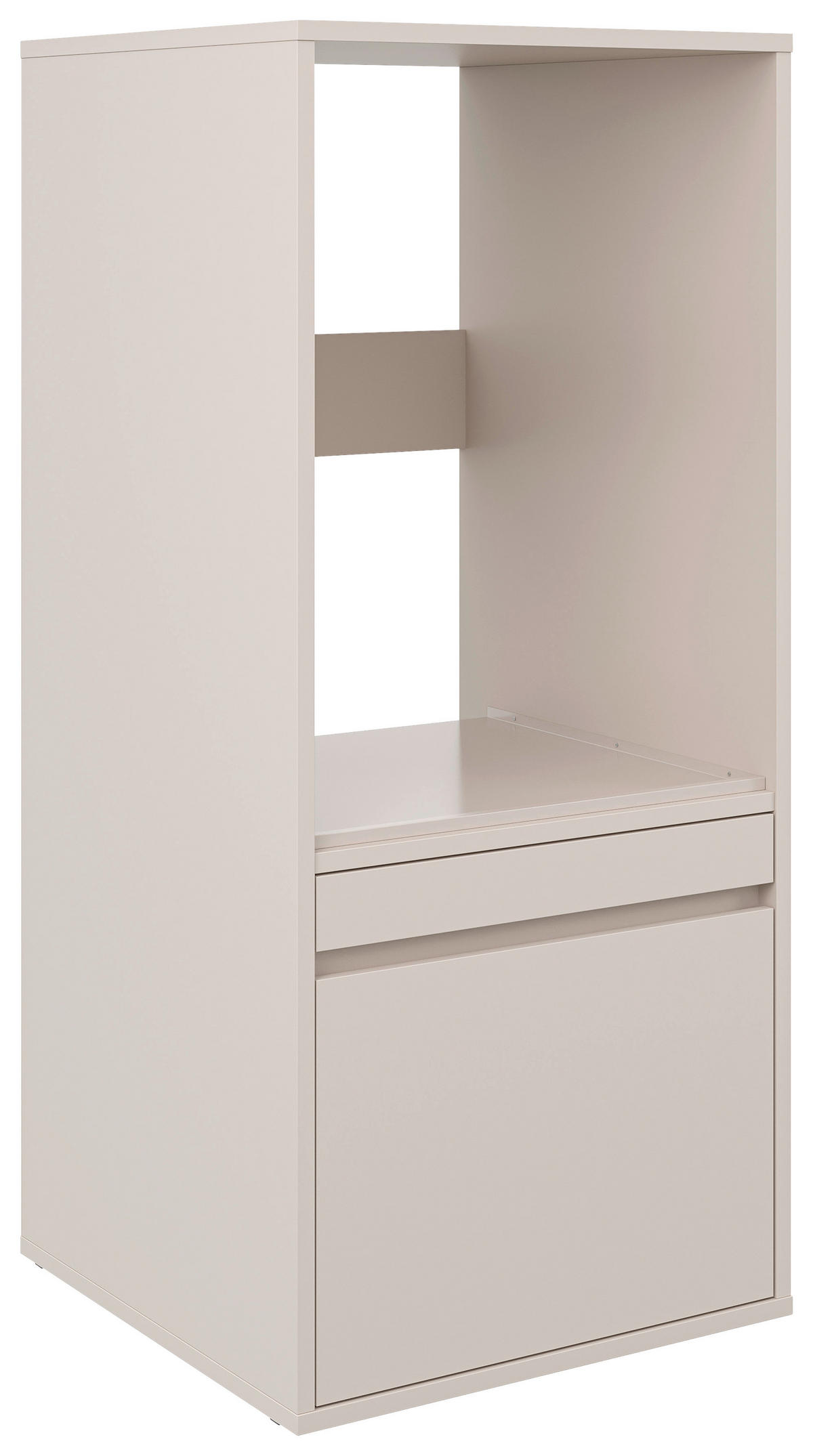 WASCHMASCHINENSCHRANK 67,5/151,8/67,5 cm  in Kaschmir  - Kaschmir, Basics, Holzwerkstoff (67,5/151,8/67,5cm) - Xora