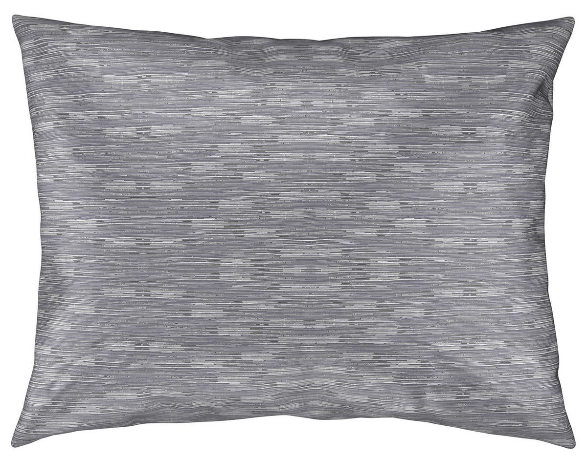 POSTELJINA 140/200 cm   - srebrne boje, Basics, tekstil (140/200cm) - Bio:Vio