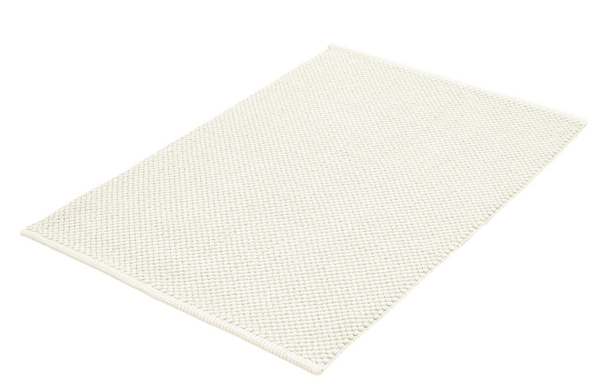 KOBERČEK DO KÚPEĽNE, 60/90 cm - Basics, textil/plast (60/90cm) - Kleine Wolke