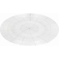 PROSTÍRÁNÍ, 33 cm - barvy stříbra, Lifestyle, sklo (33cm)