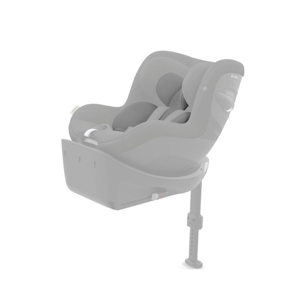 Thumbnail - cybex Gold Reboarder-Kindersitz Sirona Gi I-Size, Schwarz, Textil, ECE R 129 i-Size, 5-Punkt-Gurtsystem, abnehmbarer und...