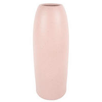 VAZA     keramika  - pink, Osnovno, keramika (14/14/40cm)