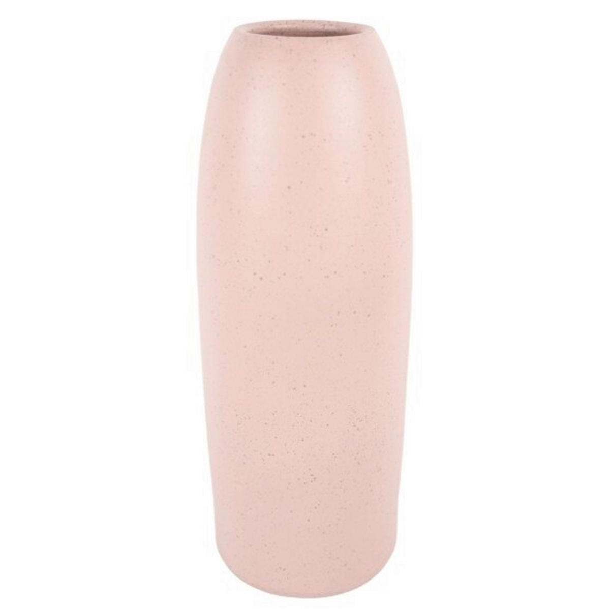 VAZA     keramika  - pink, Osnovno, keramika (14/14/40cm)