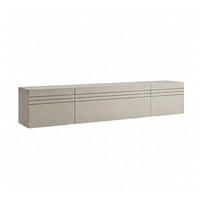 LOWBOARD  180/36/34 cm  stehend, hängend  - Kaschmir, Design, Holzwerkstoff (180/36/34cm) - MID.YOU