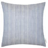 KUDDFODRAL T-Fresh 50/50 cm  - ljusgrå/blå, Klassisk, textil (50/50cm) - Tom Tailor