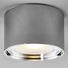 LED-DECKENLEUCHTE - Chromfarben, Design, Metall (11,3/8cm) LED-DECKENLEUCHTE - Chromfarben, Design, Metall (11,3/8cm)