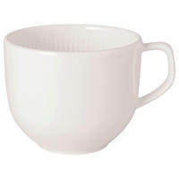 KAFFEETASSE Afina   150 ml  - Weiß, KONVENTIONELL, Keramik (10,5/8,5/6,5cm) - Villeroy & Boch