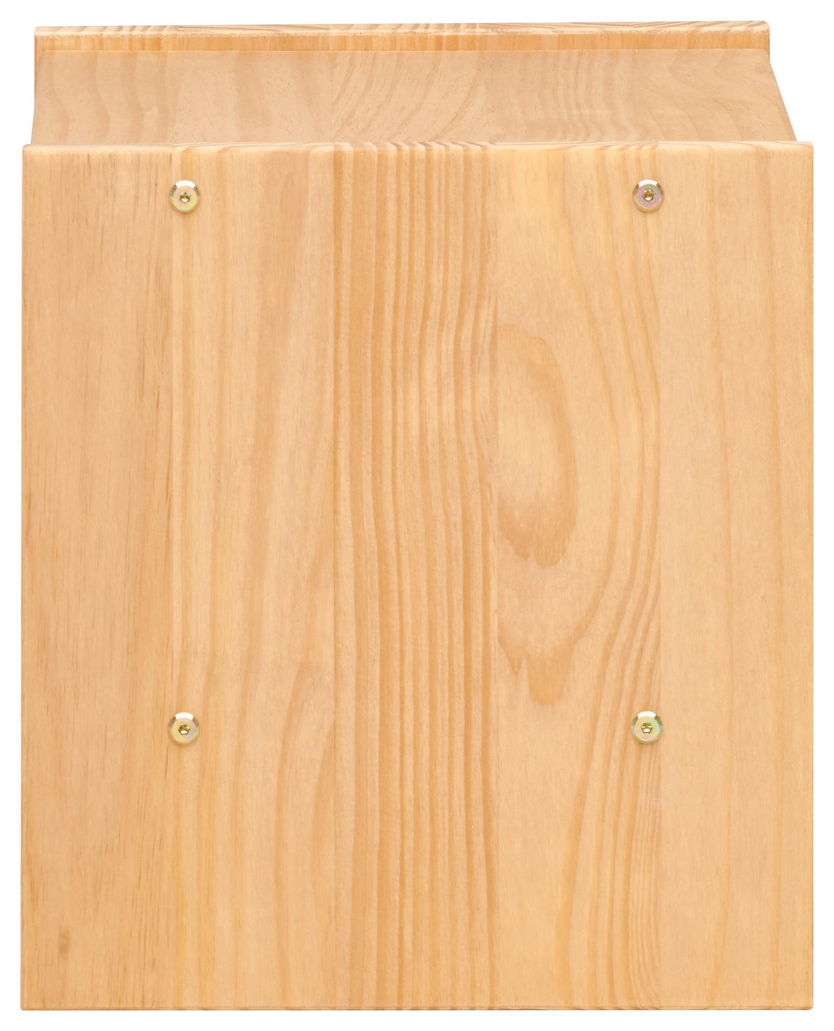 BEISTELLTISCH in Holz  - Naturfarben, Basics, Holz (35/35/33cm) - MID.YOU
