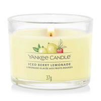 MIRISNA SVEĆA   - Osnovno, staklo (5,4/4,4/5,4cm) - Yankee Candle