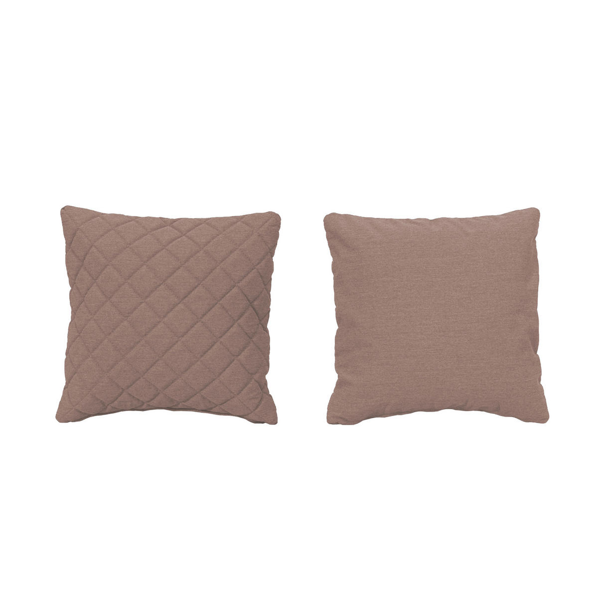 OUTDOOR-KISSEN  - Naturfarben, MODERN, Textil (45/45cm) - Gardenson
