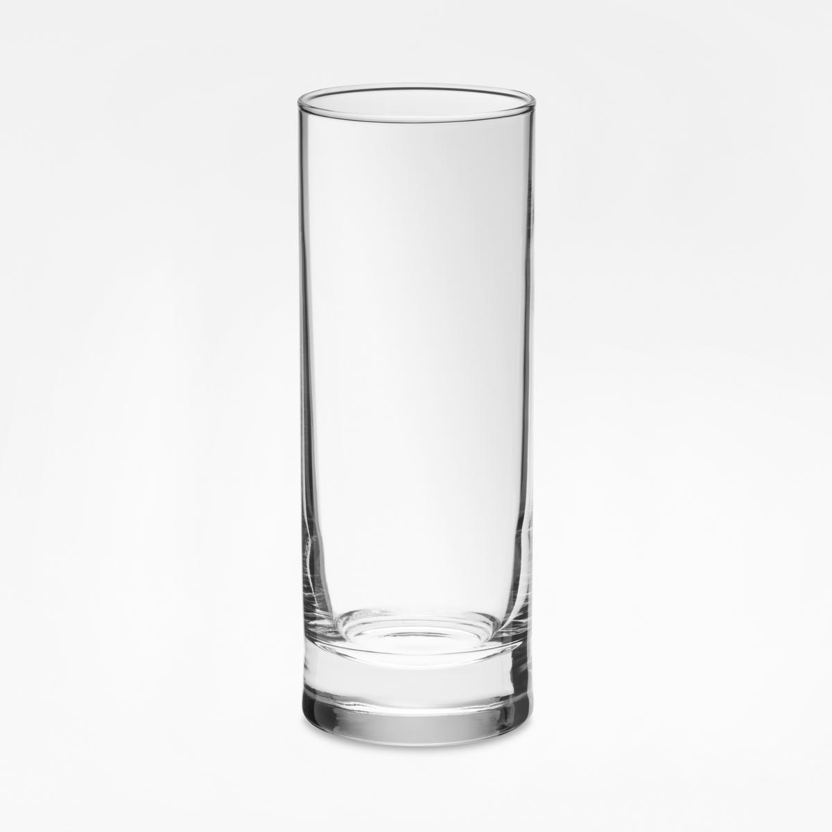 GLASSET Gina 6 delar  - klar, Basics, glas (6,5/17cm) - Van Well