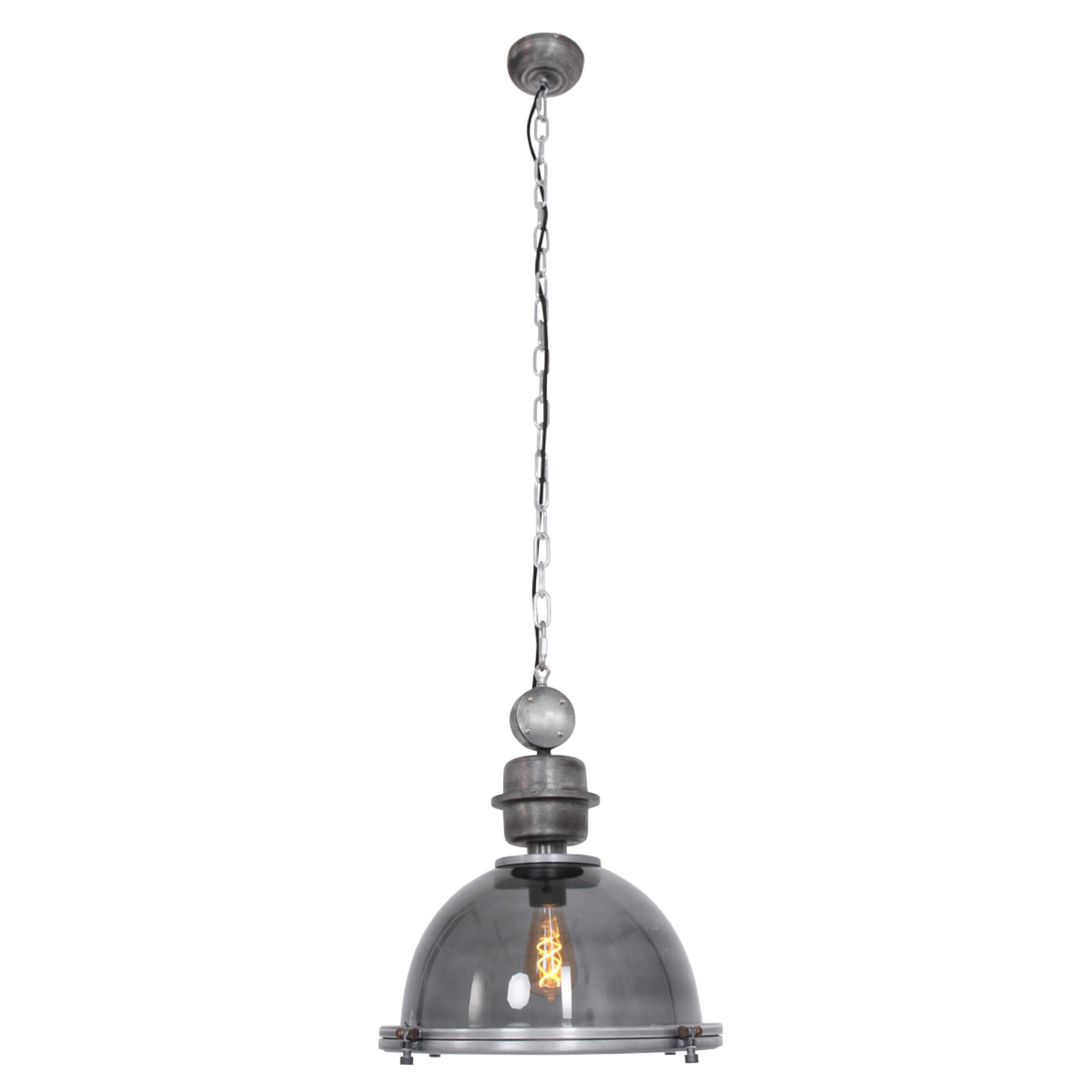 PENDELLEUCHTE 42/145/42 cm   - Trend, Glas/Metall (42/145/42cm)