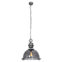 PENDELLEUCHTE  42/145/42 cm   - Trend, Glas/Metall (42/145/42cm)