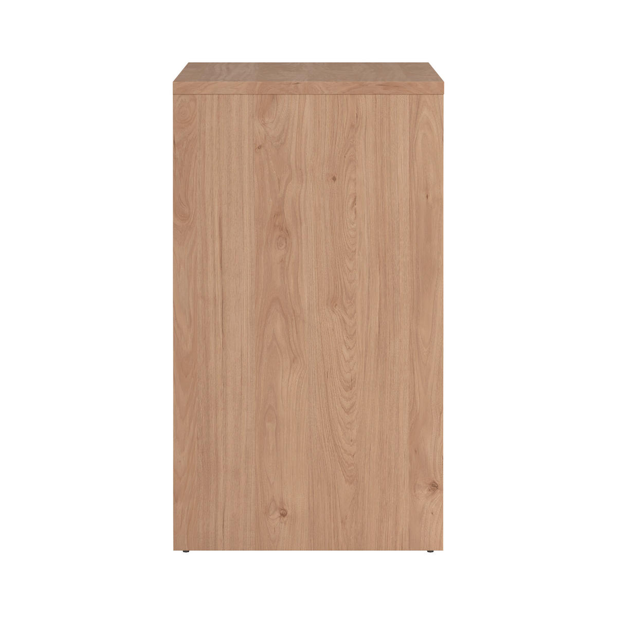 KOMMODE  in 119/84/48 cm  - Eichefarben/Weiß, KONVENTIONELL, Holzwerkstoff (119/84/48cm) - Boxxx