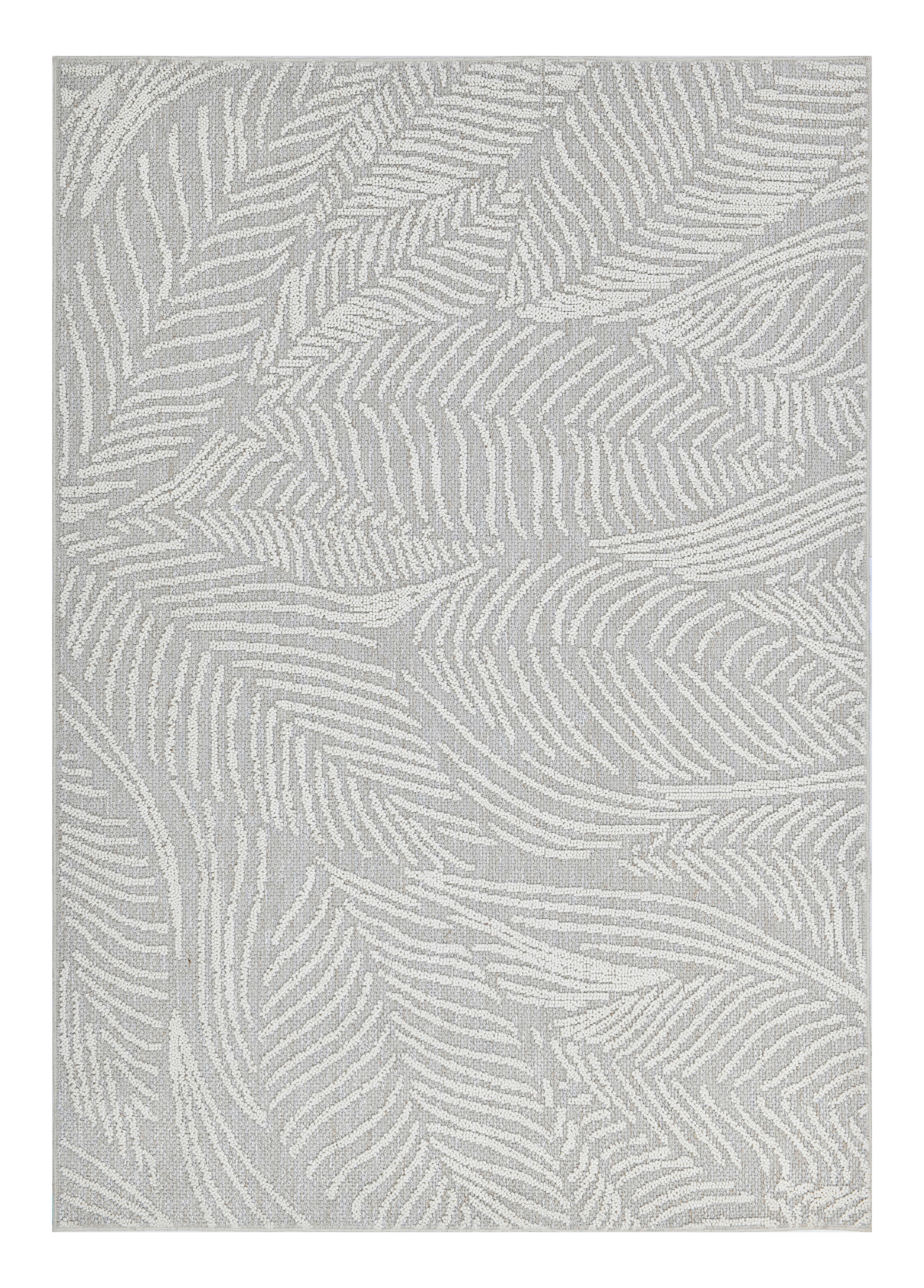 TKANI TEPIH 120/170 cm   krem   - krem, Lifestyle, tekstil (120/170cm) - Boxxx
