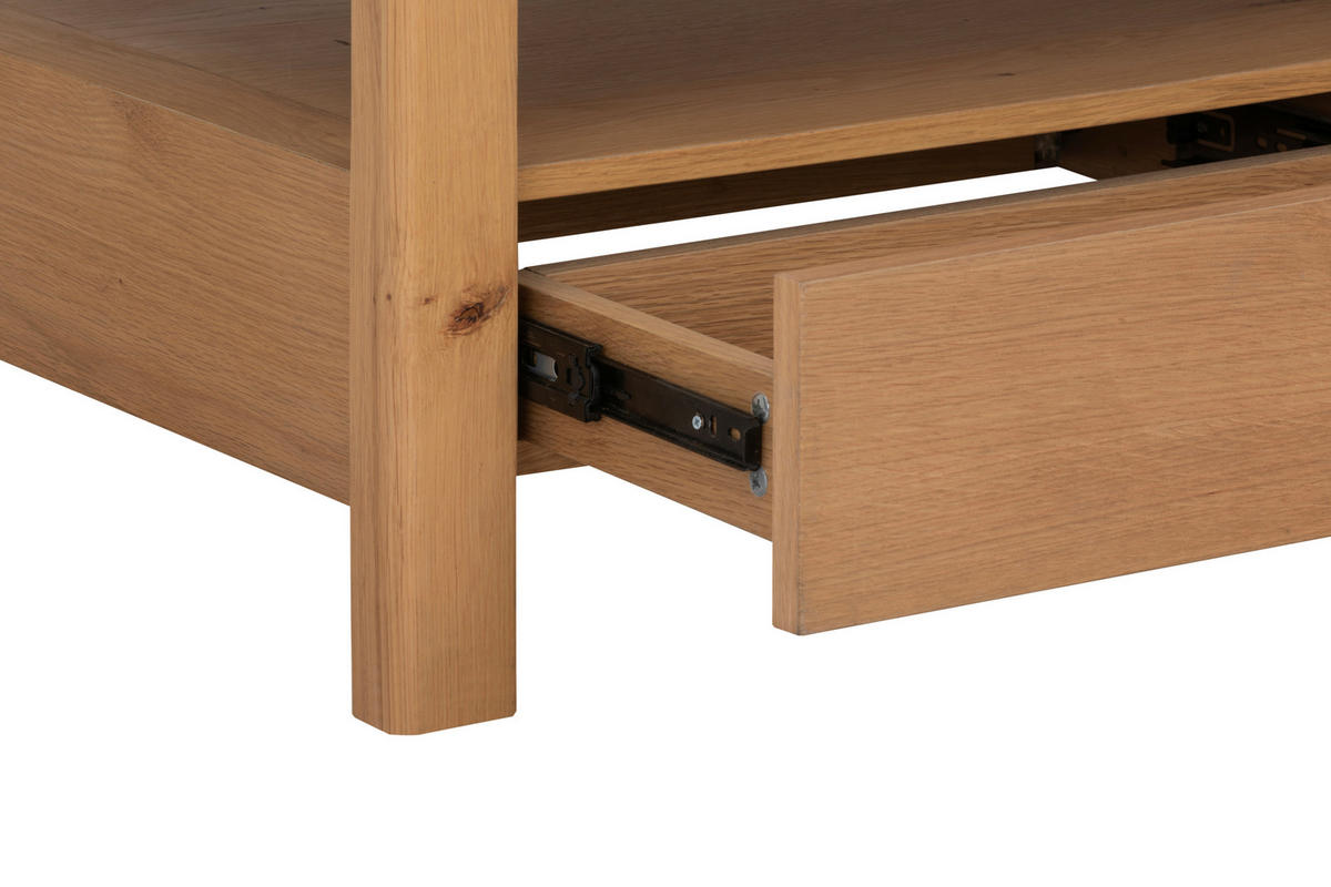 COUCHTISCH in Holz, Holzwerkstoff  - Naturfarben, LIFESTYLE, Holz/Holzwerkstoff (120/45/60cm) - MID.YOU