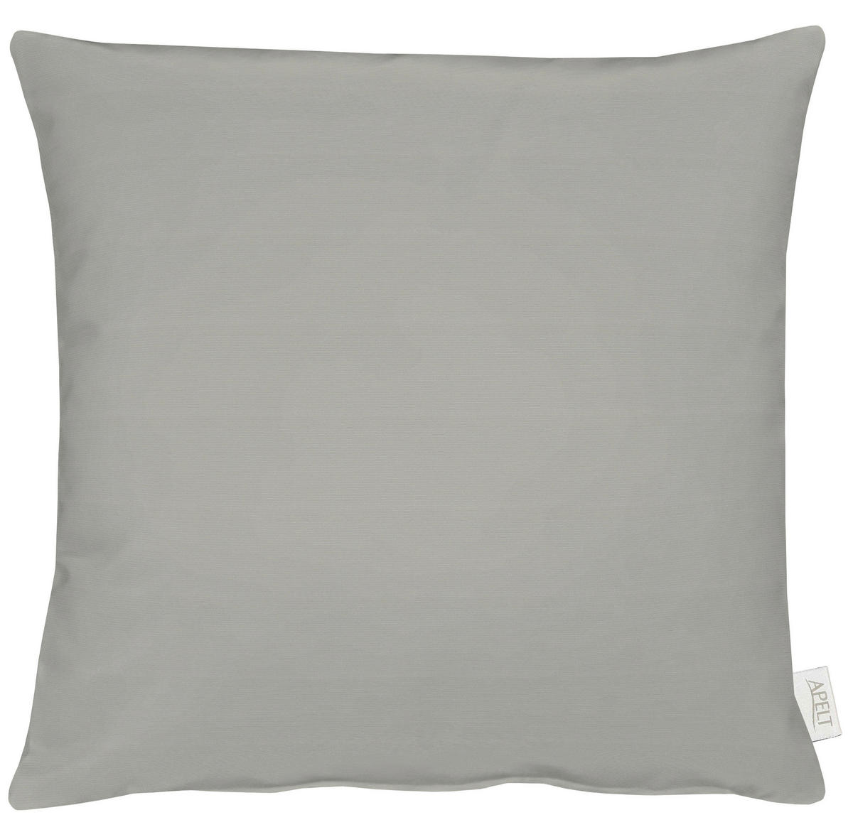 ZIERKISSEN 51/51 cm  - Grau, Basics, Textil (51/51cm) - Apelt