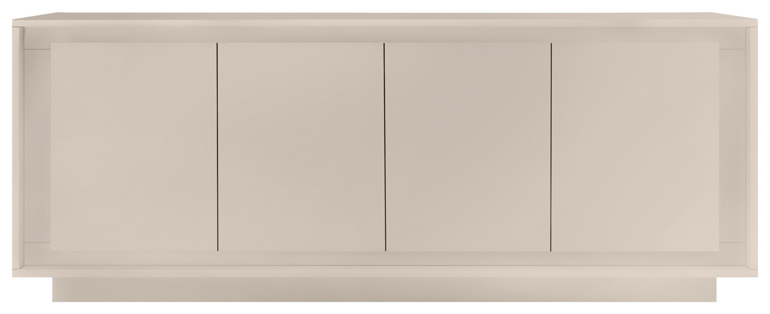 Comodă Cu Uși 207/80/50 cm
