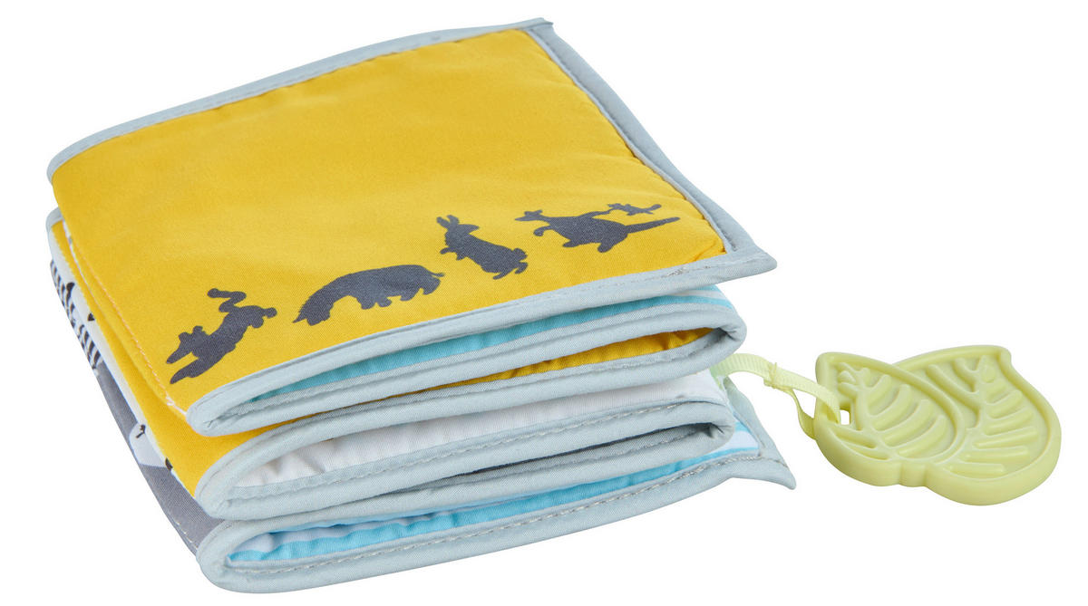 STOFFBUCH  - Multicolor, Trend, Textil (1/73,5/14,5cm) - Disney