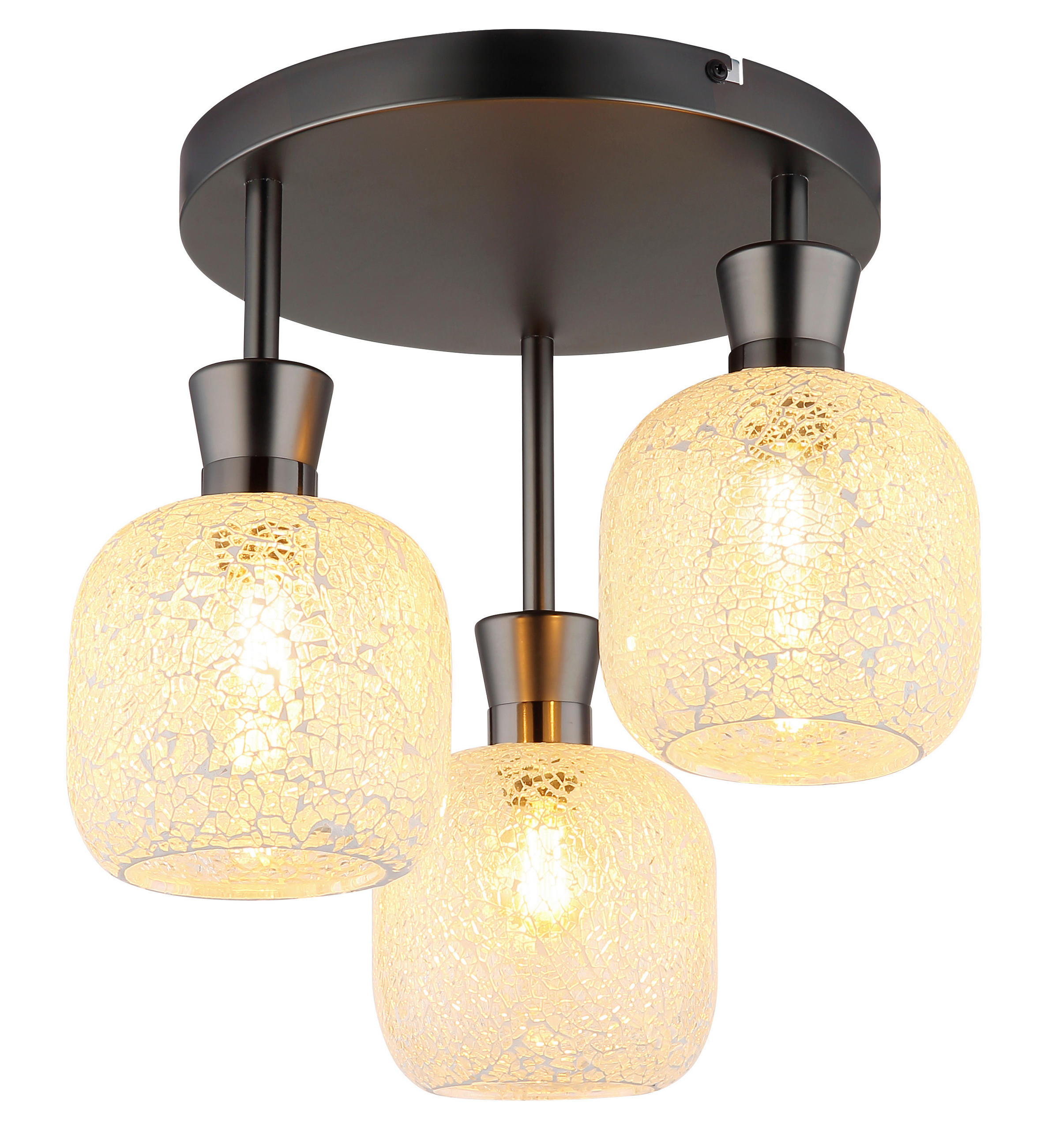 DECKENLEUCHTE  33/30,5 cm    - Design (33/30,5cm) - Globo