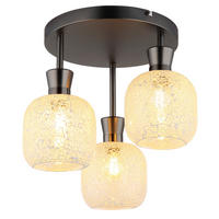 DECKENLEUCHTE  33/30,5 cm    - Design (33/30,5cm) - Globo