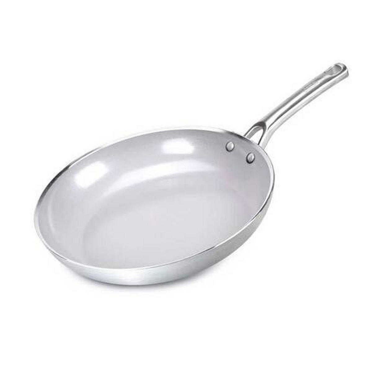 BRATPFANNE b.free 28 cm  - Basics, Metall (28cm) - Berndes