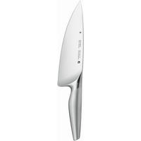 KOCHMESSER Edelstahl 32 cm  - Edelstahlfarben, Basics, Metall (32cm) - WMF