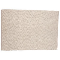 HOCHFLORTEPPICH 300/200 cm Weiß  - Weiß, LIFESTYLE, Textil (300/200cm) - P & B