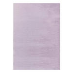 HOCHFLORTEPPICH Luna   - Rosa, Trend, Textil (70/130cm) - Novel