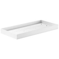 BETTSCHUBKASTEN Weiß  - Weiß, MODERN, Holz/Holzwerkstoff (90/190cm) - Vipack