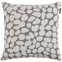 KISSENBEZUG 45/45 cm  - Anthrazit, Textil (45/45cm) - Novel