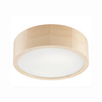 DECKENLEUCHTE  27/8 cm    - Kieferfarben, Natur, Holz (27/8cm)