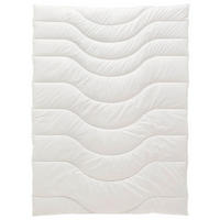 WINTERDECKE  Copa 135/200 cm 75 % Polyester, 15 % Kapok, 10 % Lyocell  - Weiß, Basics, Textil (135/200cm) - Sleeptex
