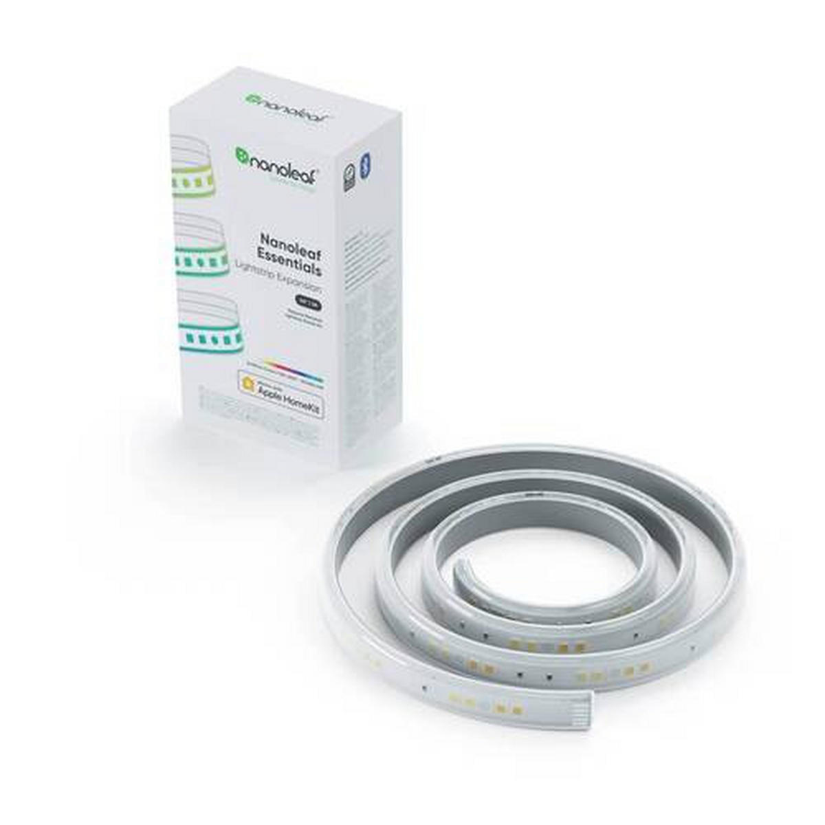 SMART LIGHT STRIP 100 cm   - Weiß, Basics, Kunststoff (100cm) - NANOLEAF