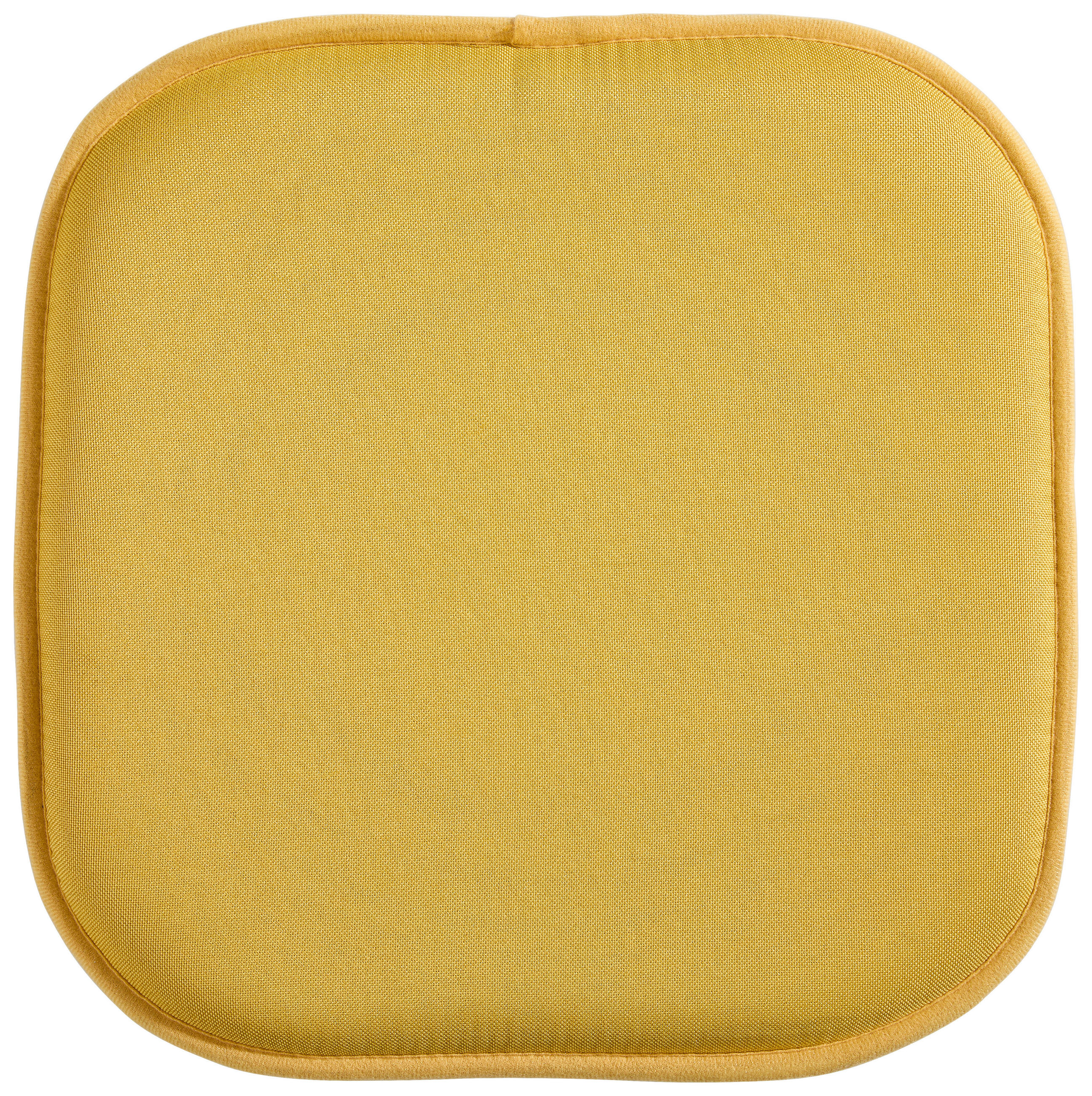 Novel Sitzkissen Cabrera Gold 40x40x4 cm