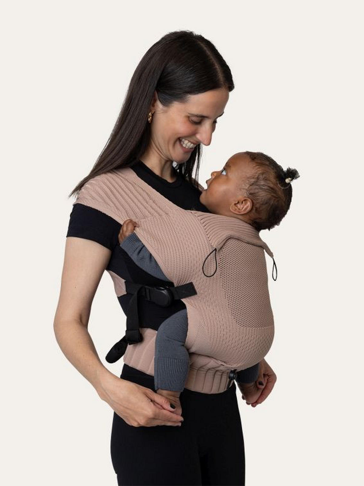 BABYTRAGE  - Cappuccino, Basics, Textil (0,425kg) - FLYBABY