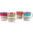 KAFFEEBECHER 500 ml - Gelb/Rot, KONVENTIONELL, Keramik (13,6/10,2/10,4cm) - Landscape KAFFEEBECHER 500 ml - Gelb/Rot, KONVENTIONELL, Keramik (13,6/10,2/10,4cm) - Landscape