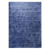 HANDWEBTEPPICH 65/135 cm  - Blau, Basics, Textil (65/135cm) - Tom Tailor