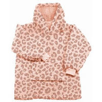 PONCHO 87/70 cm    - Multicolor, Basics, Textil (87/70cm)