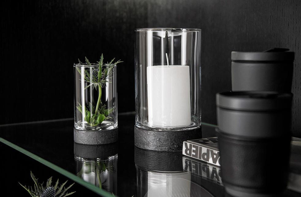 WINDLICHT 12/19,5 cm  - Basics, Glas/Keramik (12/19,5cm) - Villeroy & Boch