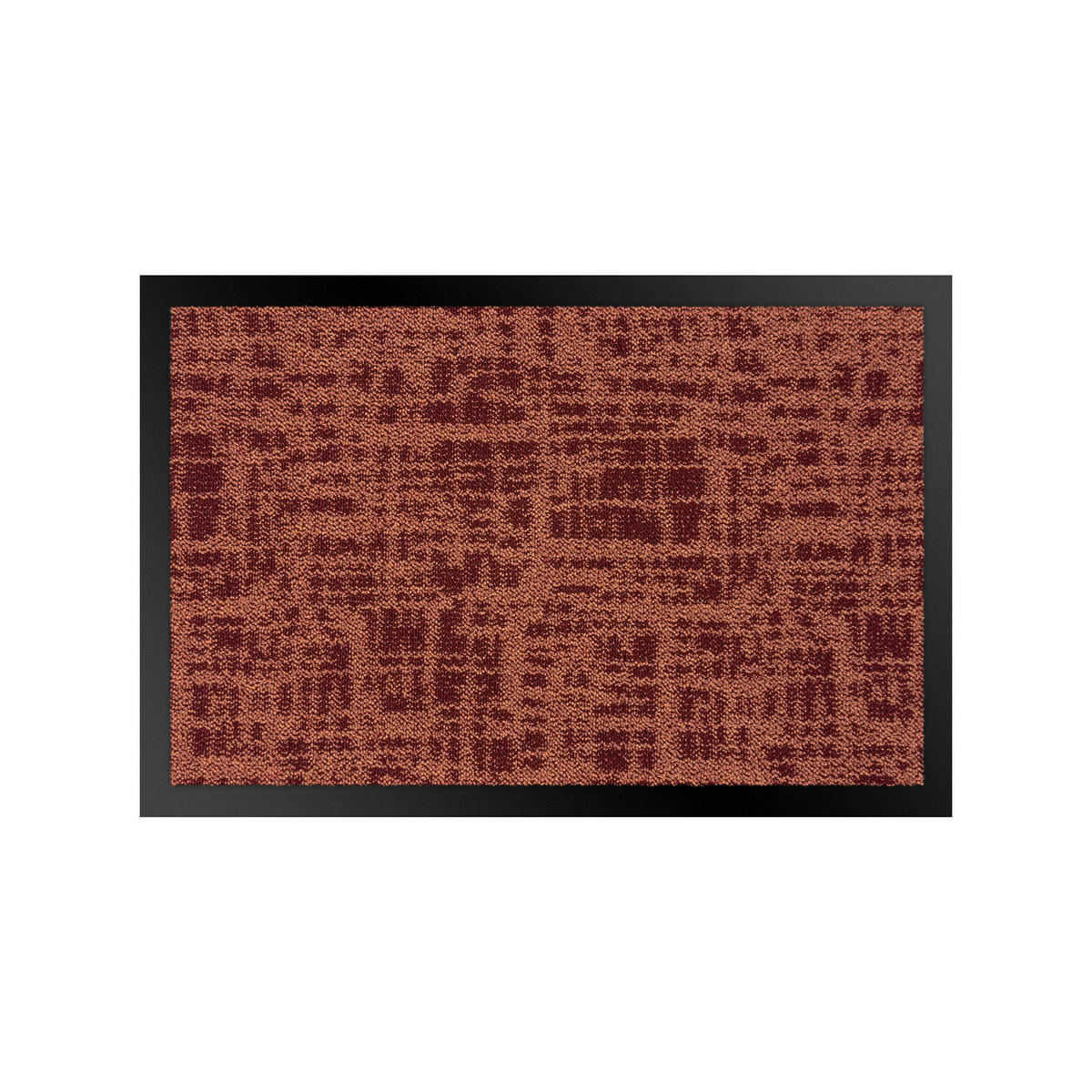 LÁBTÖRLŐ  - terrakotta, Basics, műanyag (80/0,7/120cm)