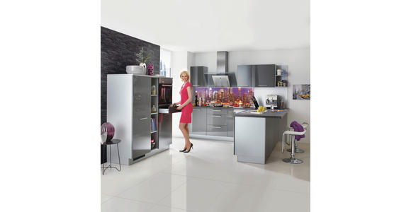 EINBAUKÜCHE   - Design, Holzwerkstoff - Dieter Knoll