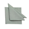 STOFFSERVIETTE 45/45 cm   - Jadegrün, Basics, Textil (45/45cm) - Pichler