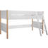 SPIELBETT - Birkefarben/Weiß, Design, Holz/Holzwerkstoff (90/200cm) - Paidi SPIELBETT - Birkefarben/Weiß, Design, Holz/Holzwerkstoff (90/200cm) - Paidi