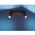 LED-STRAHLER - Schwarz, Trend, Metall (32/12,5/11cm) LED-STRAHLER - Schwarz, Trend, Metall (32/12,5/11cm)