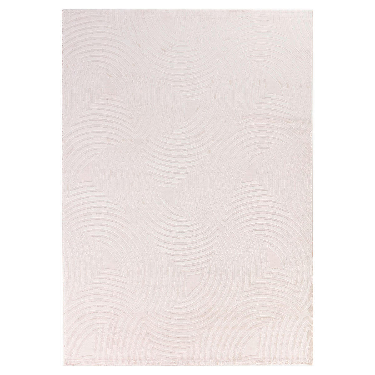 WEBTEPPICH 160/230 cm Sahara Creme  - Creme, Design, Textil (160/230cm) - Novel