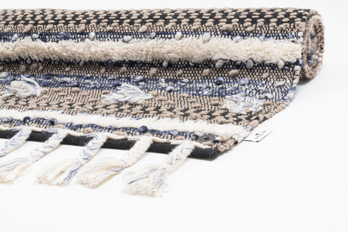 TEPPICH 140/200 cm Naturfarben  - Naturfarben, Design, Textil (140/200cm) - Tom Tailor