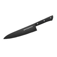NOŽ ŠEFA KUHINJE  Shadow  32,7/4,5/1,6 cm          oplemenjeni čelik - Basics, metal/plastika (32,7/4,5/1,6cm) - Samura