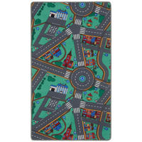 KOBEREC NA HRANIE, 133/190 cm,  - Trend, textil (133/190cm) - Ben'n'jen