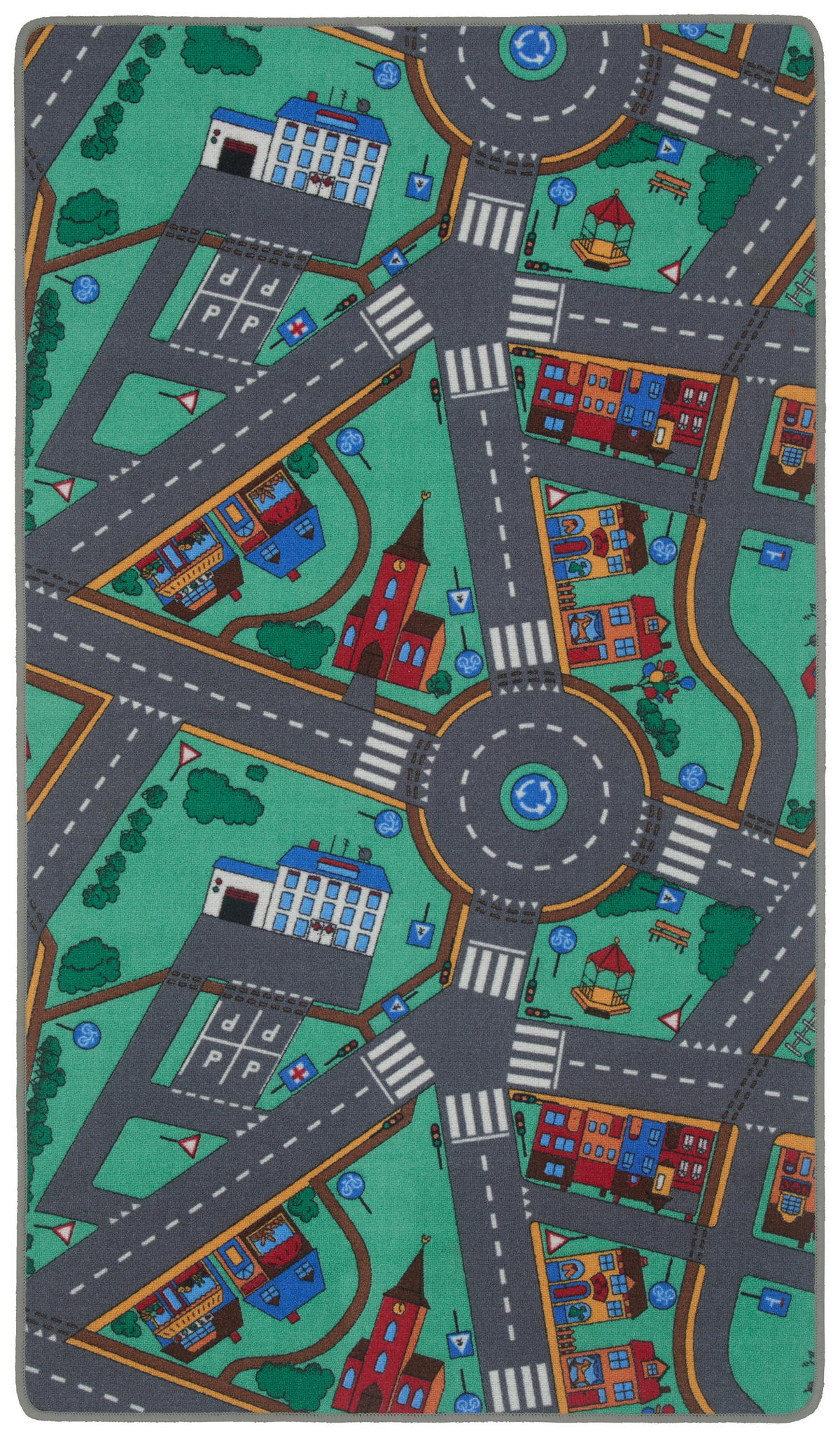 KOBEREC NA HRANIE, 133/190 cm,  - Trend, textil (133/190cm) - Ben'n'jen